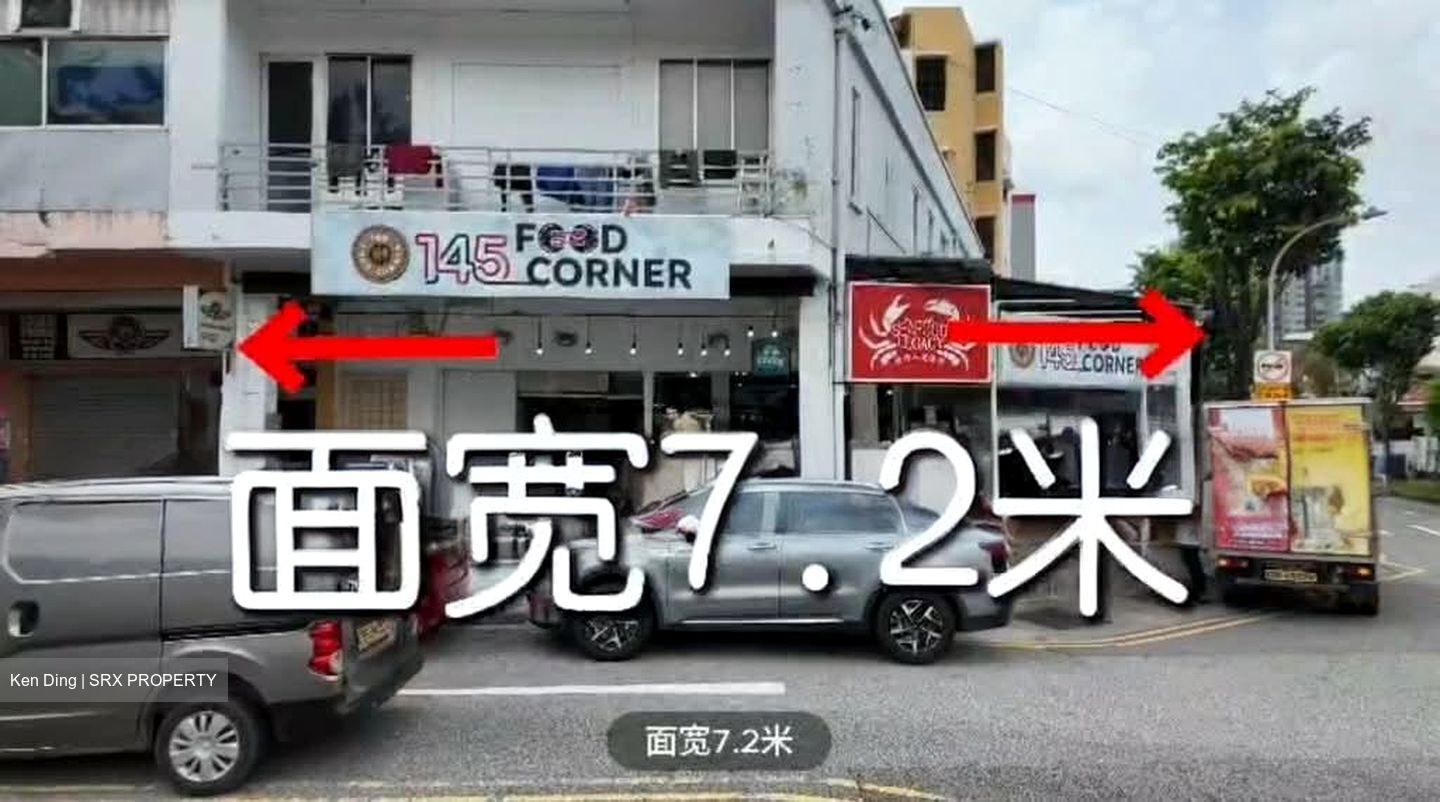 Upper Paya Lebar Road (D19), Shop House #540180961